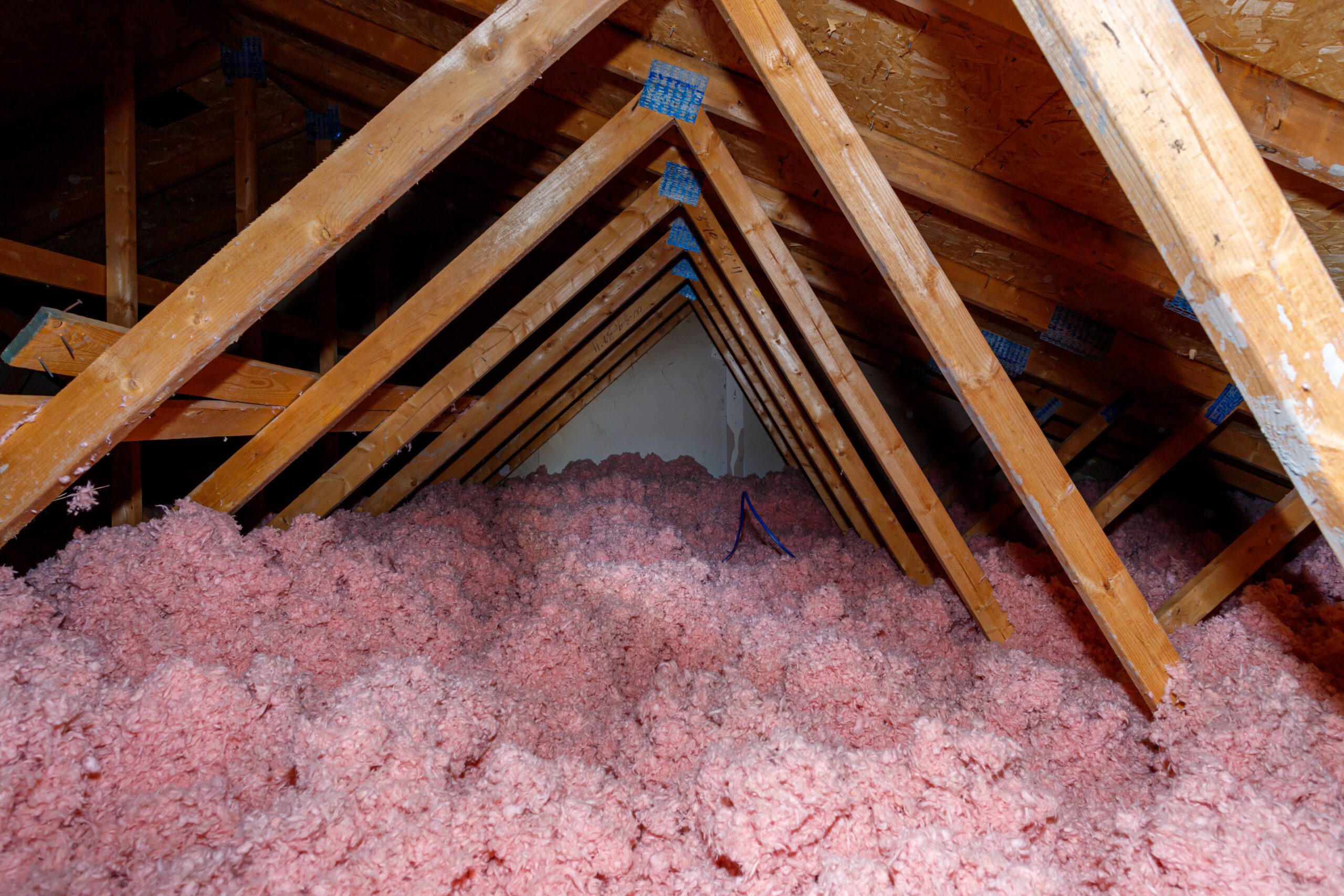 How Often Do You Have to Replace Insulation in the Attic?